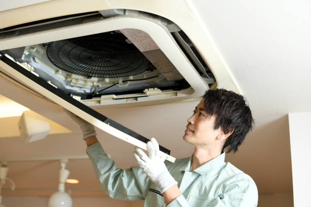 Air Duct Mold Removal in Burlingame, CA
